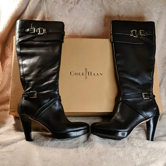 👠 Cole Haan Boots - Picture 4 of 10